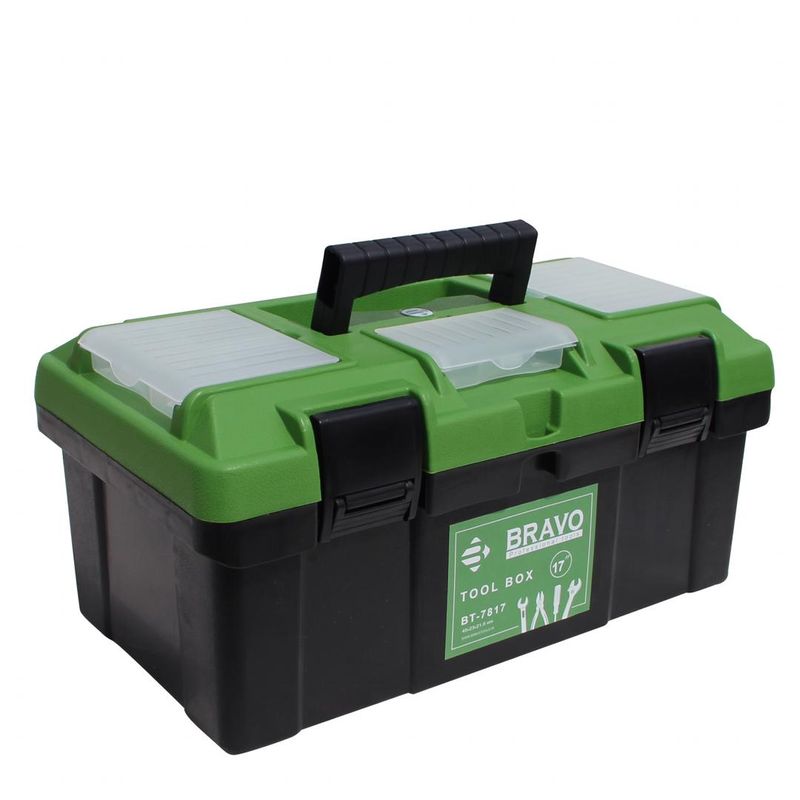 جعبه ابزار براوو مدل bt 7817