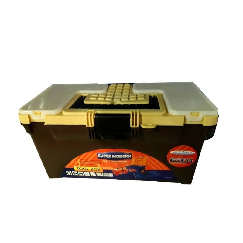 جعبه ابزار سوپر مدرن مدل s1