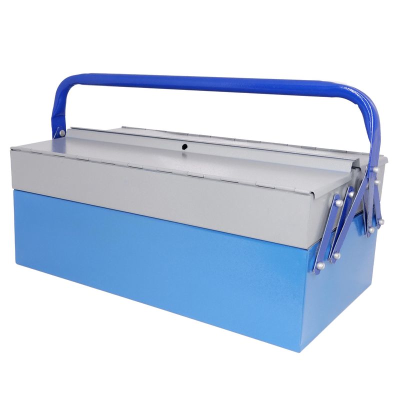 جعبه ابزار مدل mm blu 402tlbx