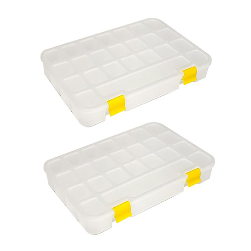 جعبه ابزار مدل sk 2818 بسته 2 عددی