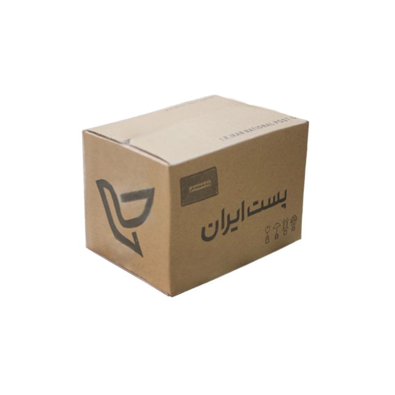 جعبه بسته بندی مدل p1 بسته 10 عددی