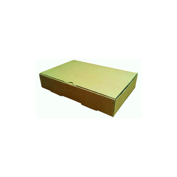 جعبه بسته بندی مدل کیبوردی 25x16x5 کد k01 بسته 10 عددی