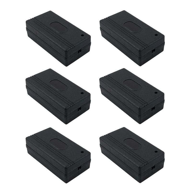 جعبه مدار مدل adaptor بسته 6 عددی