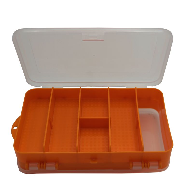 جعبه نظم دهنده ابزار سامکو مدل 2 طرفه کد yp 7khane 20cm