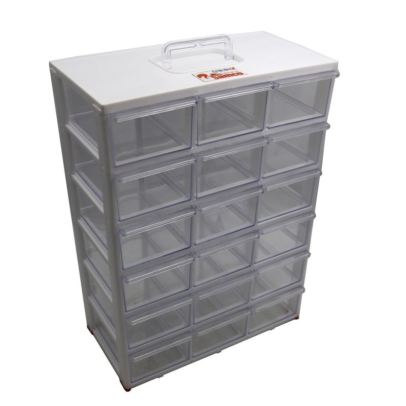 جعبه نظم دهنده ابزار سامکو مدل yp 6t 18k