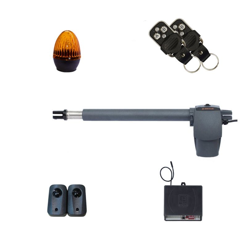 جک اتوماتیک پارکینگ مدل gbat 400