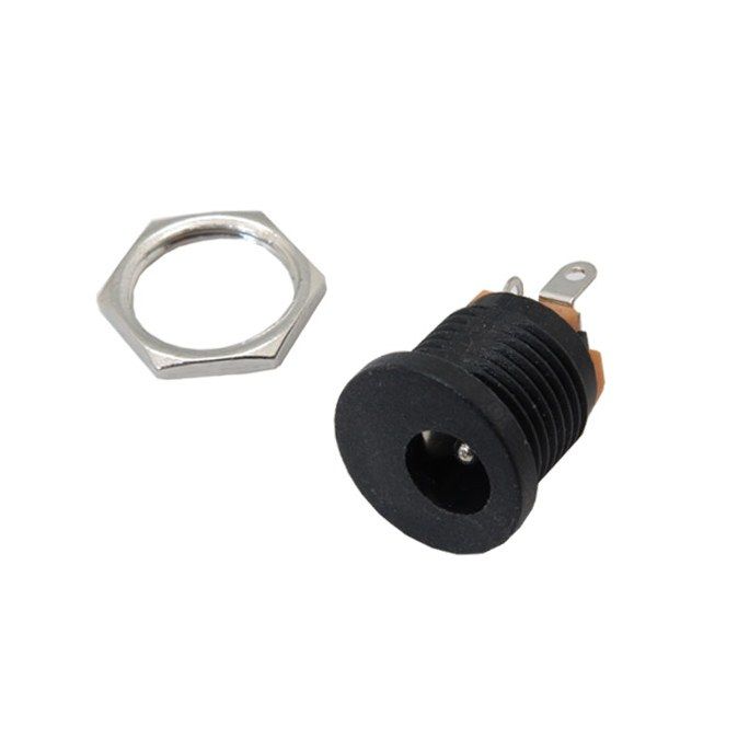 جک مادگی آداپتور کد af115