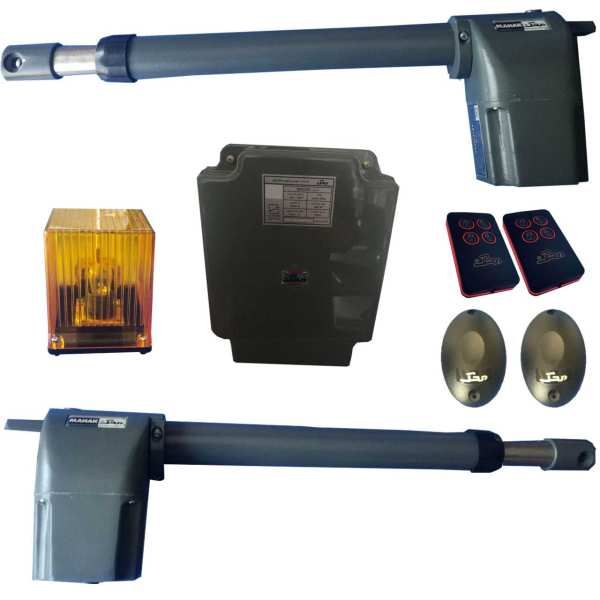 جک پارکینگی محک مدل mgo 200