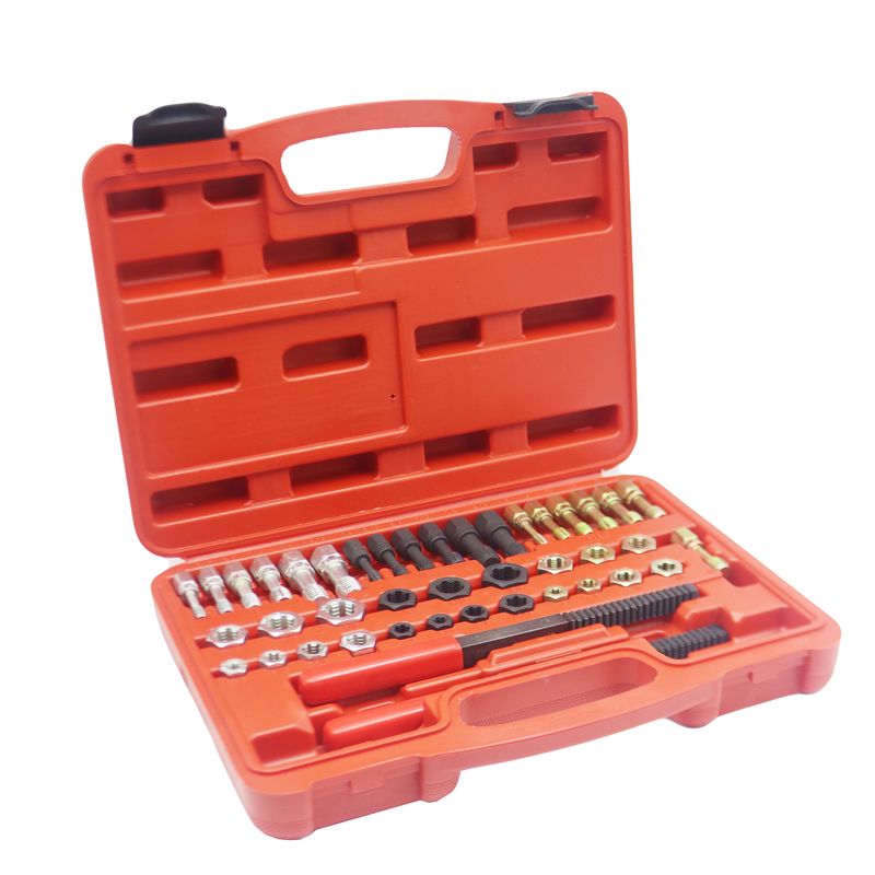 حدیده و قلاویز  جی تی سی مدل yp jtc 3916 042به همراه سوهان دنده مجموعه 42 عددی