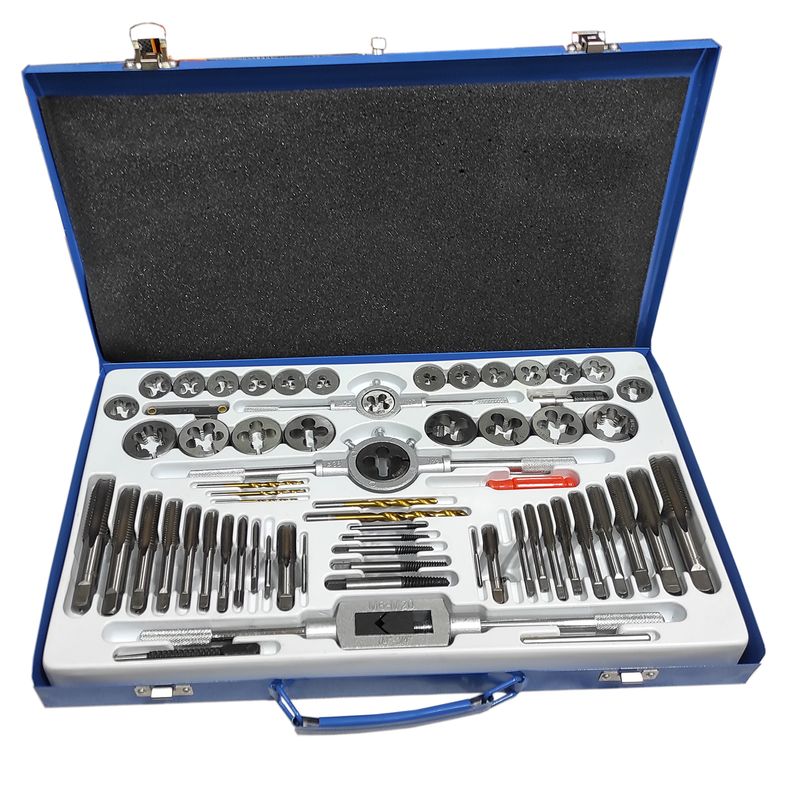 حدیده و قلاویز کریپتون مدل smt cripton  65pcslمجموعه 65 عددی