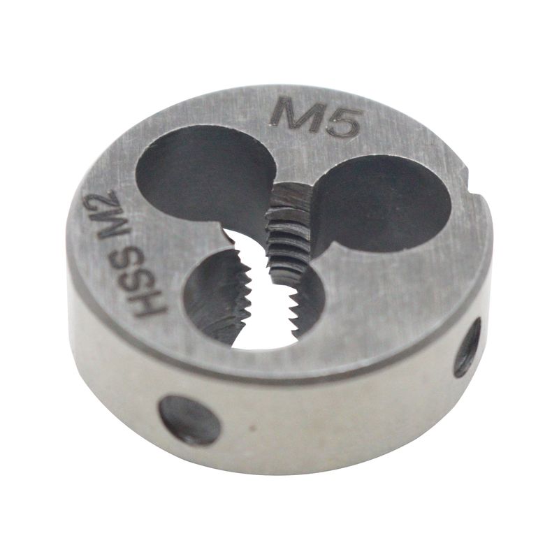 حدیده کراسمن مدل yp hss m5x0.8 سایز 5 میلی متر