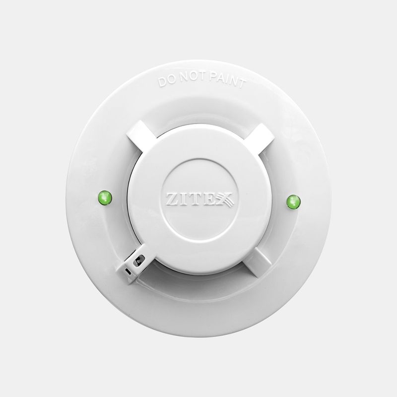 حسگر اعلام حریق زیتکس مدل zi hsd 1020