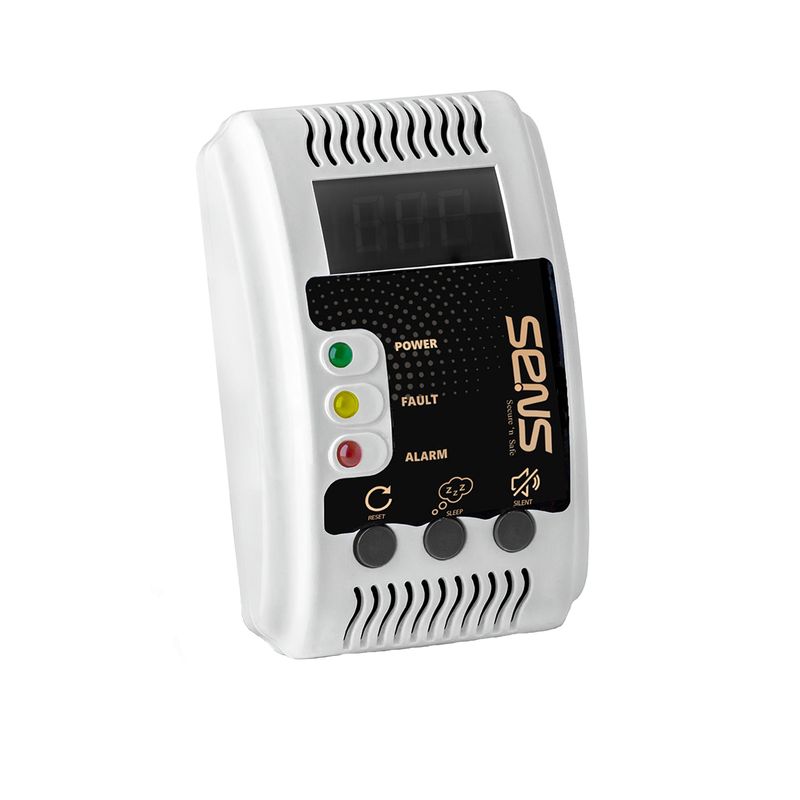 حسگر اعلام حریق سنس مدل gd 300