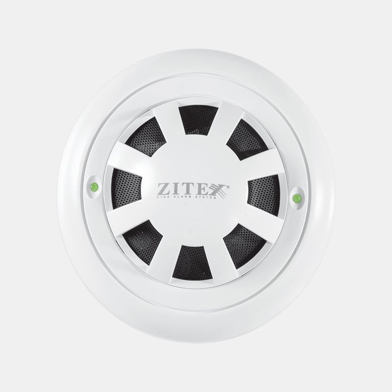 حسگر اعلام حریق گازی زیتکس مدل zi g 915