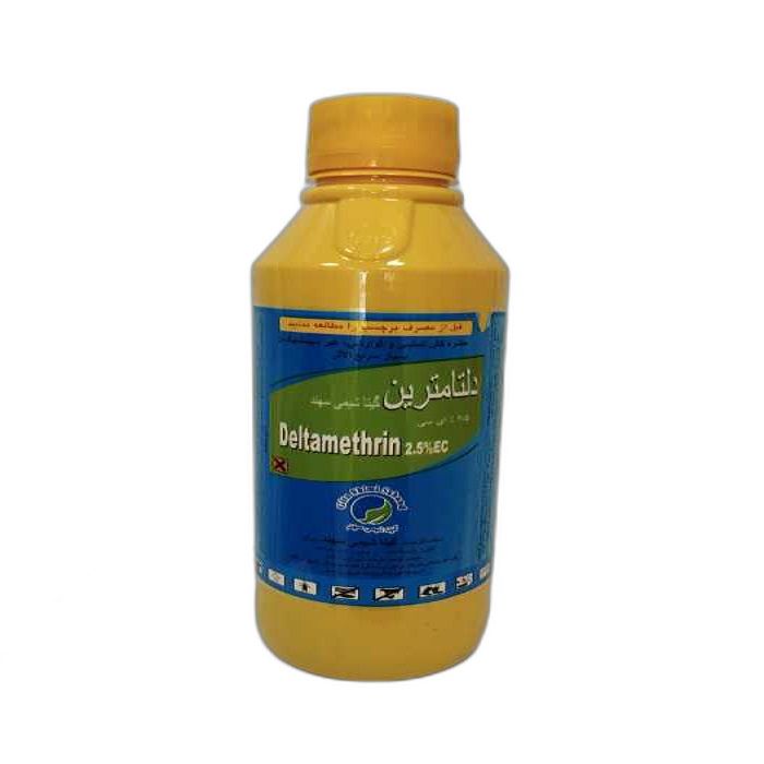 حشره کش دلتامترین مدل دسیس حجم 1 لیتر
