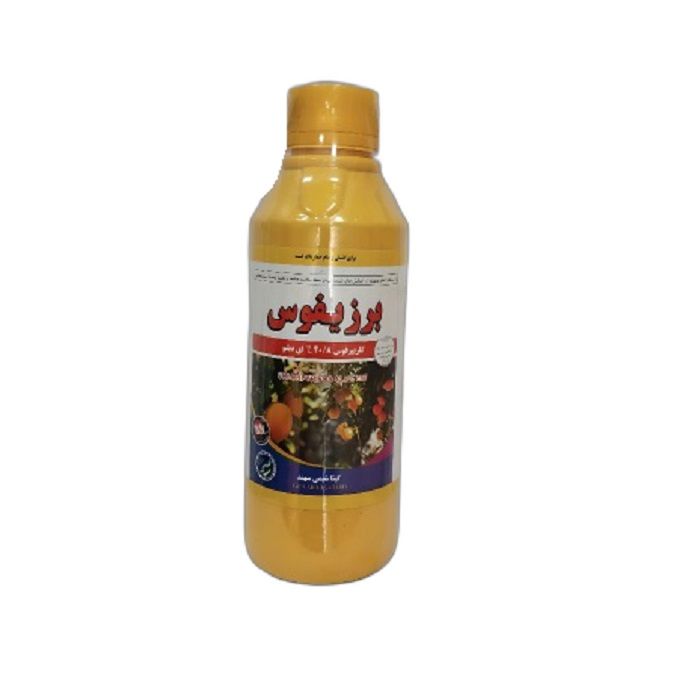 حشره کش دورسبان مدل کلروپریفوس حجم 1 لیتر