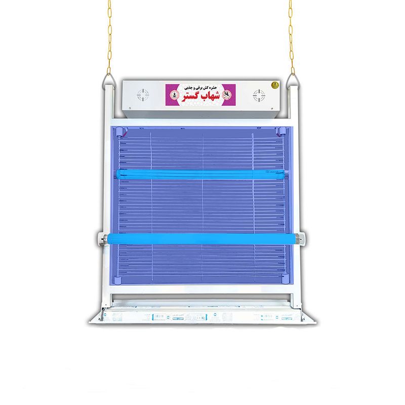 حشره کش شهاب گستر مدل fm2x20ws صنعتی و خانگی