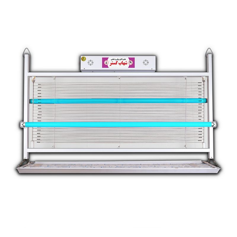 حشره کش صنعتی شهاب گستر مدل fuv2x40ws