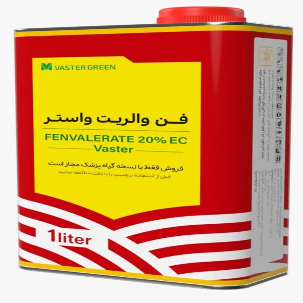 حشره کش فن والریت واسترگرین مدل سومیسیدین حجم 1 لیتر