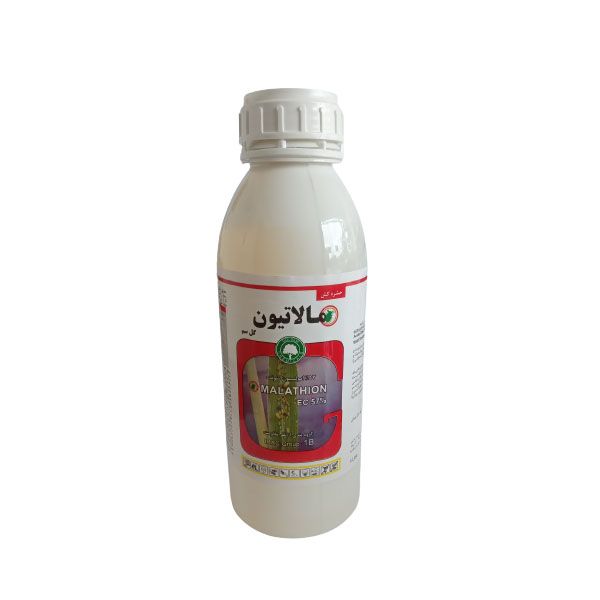 حشره کش مالاتیون گل سم کد 2 حجم 1 لیتر