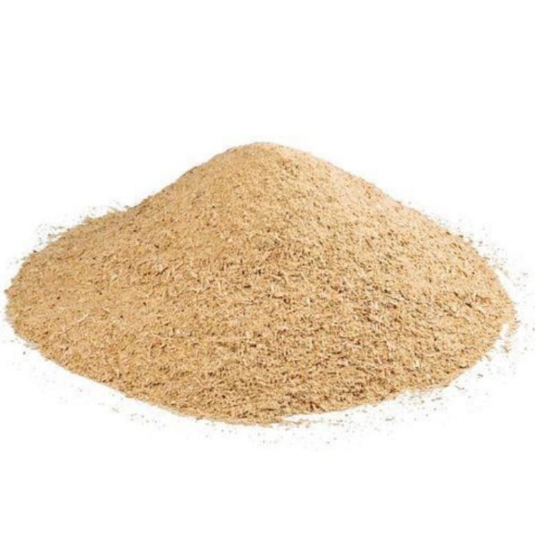 خاک اره مدل چوب گردو گرید پودری وزن یک کیلوگرم