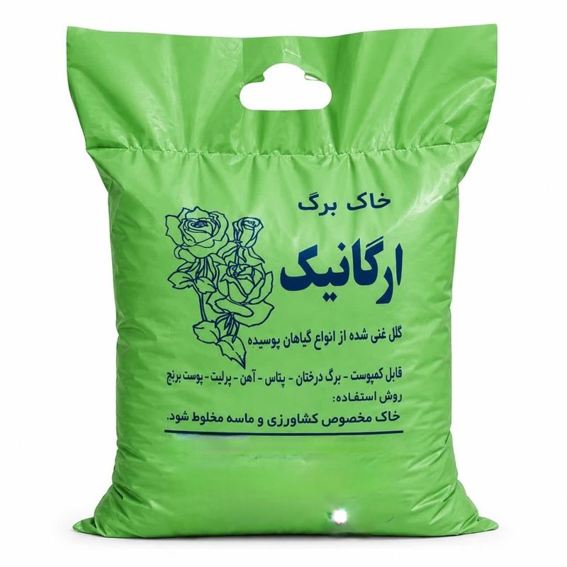 خاک برگ کد k11 حجم 12 لیتر