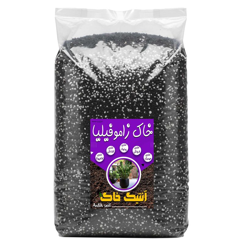 خاک زاموفیلیا آنتیک خاک مدل 20lr وزن 10 کیلوگرم