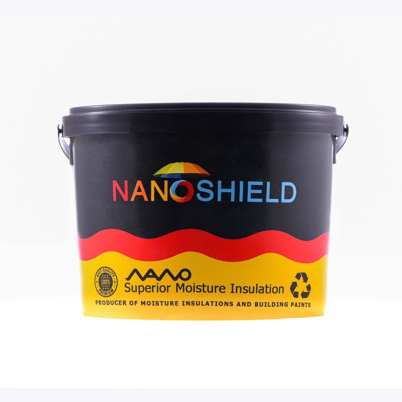 خمیر درزگیر نانوشیلد مدل nssp1kg وزن 1 کیلوگرم