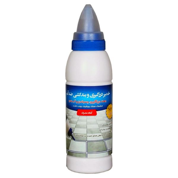 خمیر درزگیر و بندکشی مدل sosi وزن 600 گرم