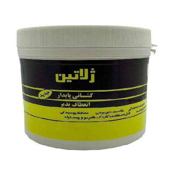 خمیر درزگیر پی کی مدل g002 حجم 1000 میلی لیتر