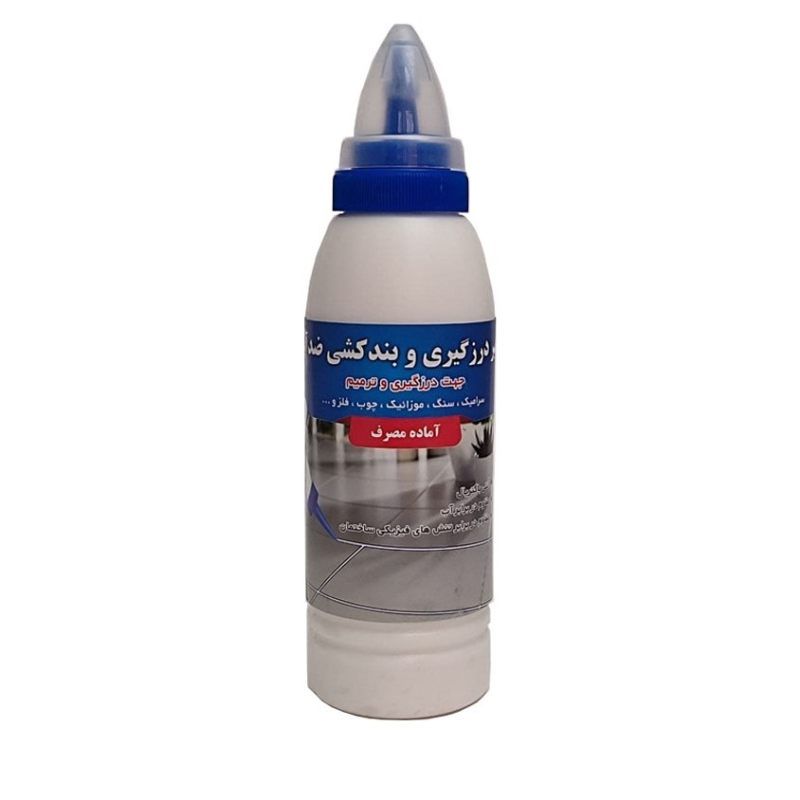 خمیر درزگیر کد tp 110 وزن 520 گرم