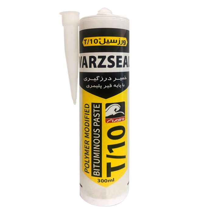 خمیر درزگیری ورزیران کد t10 حجم 300 میلی لیتر