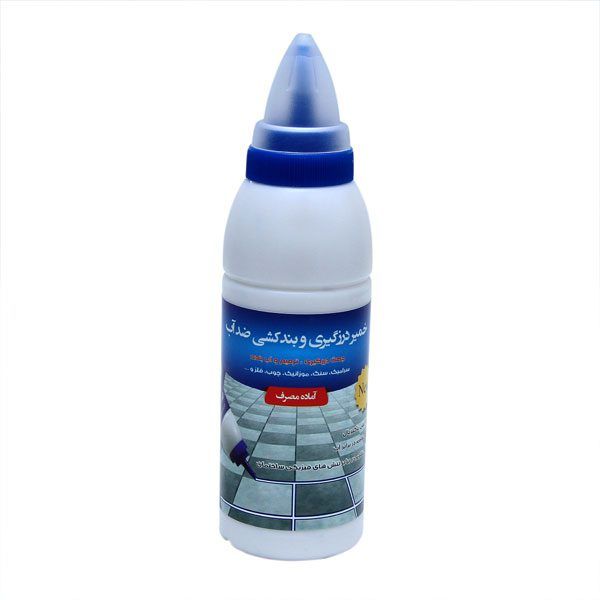 خمیر درزگیری کدz10 وزن 600 گرم