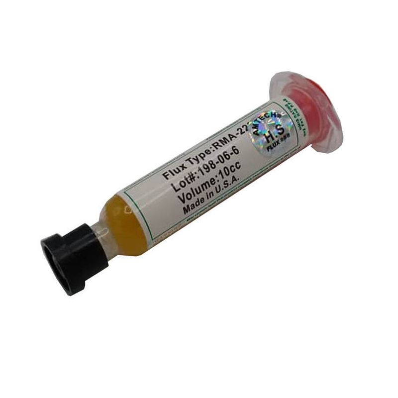 خمیر فلاکس امتچ مدل rma 223  وزن 10 میلی گرم