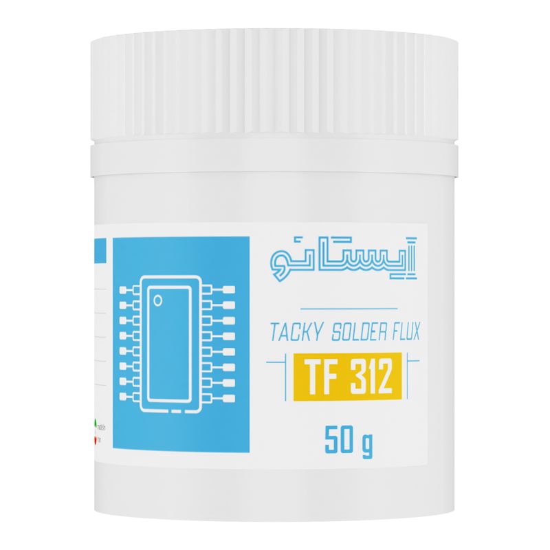 خمیر فلاکس ایستانو مدل tf312 وزن 50 گرم