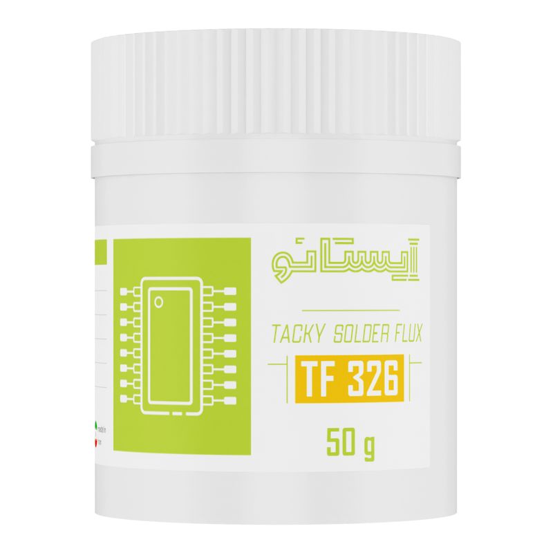 خمیر فلاکس ایستانو مدل tf326 وزن 50 گرم