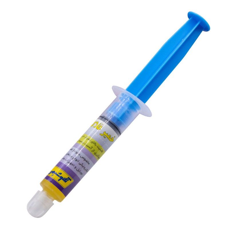 خمیر فلاکس تکنوشیمی مدل 10ml