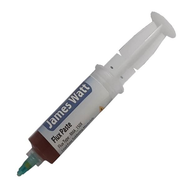 خمیر فلاکس جیمز وات مدل rma 223