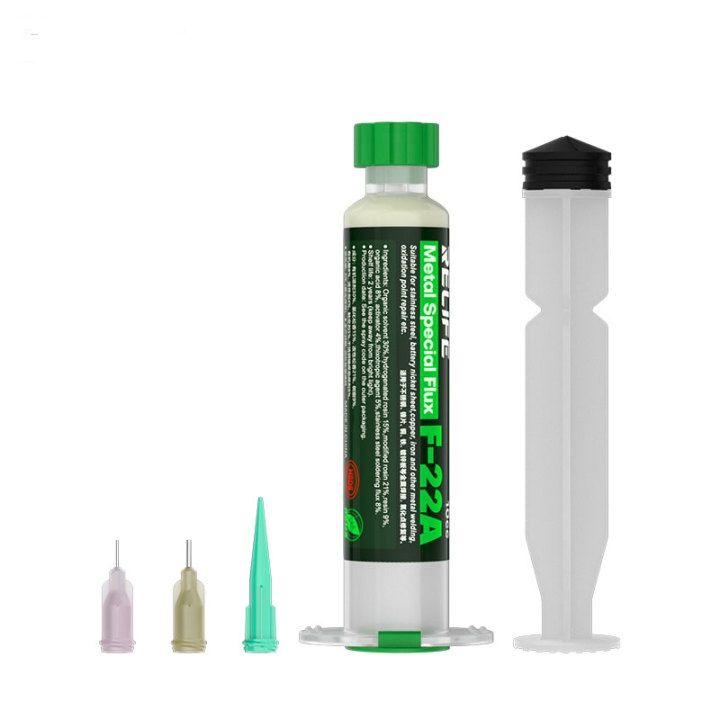 خمیر فلاکس ریلایف مدل f 22a حجم 10 میلی لیتر