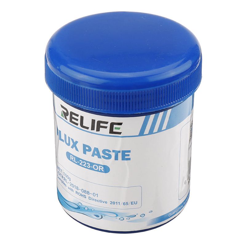 خمیر فلاکس ریلایف مدل rl 223 or وزن 100گرم