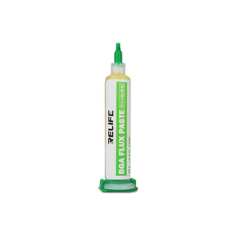 خمیر فلاکس ریلایف مدل rl 420 uv