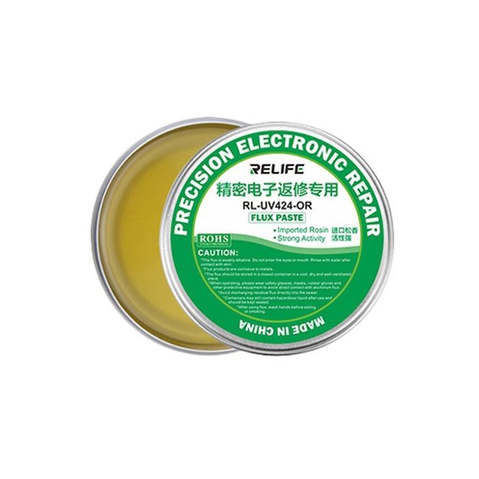 خمیر فلاکس ریلایف مدل rl uv424 or