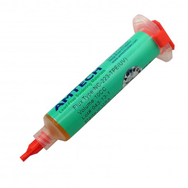 خمیر فلاکس سرنگی امتچ مدل nc 223 tpe حجم 10 میلی لیتر