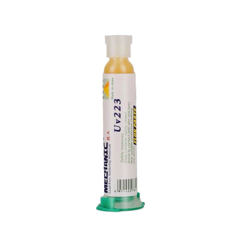 خمیر فلاکس مکانیک مدل uv223 10cc