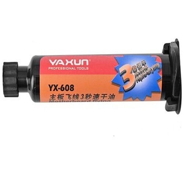خمیر فلاکس یاکسون مدل yx 608
