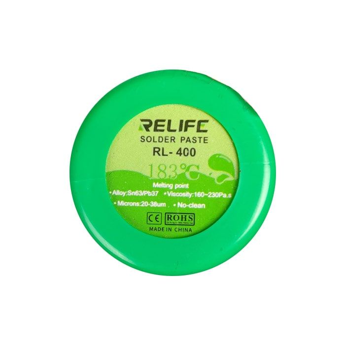 خمیر قلع ریلایف مدل rl 400
