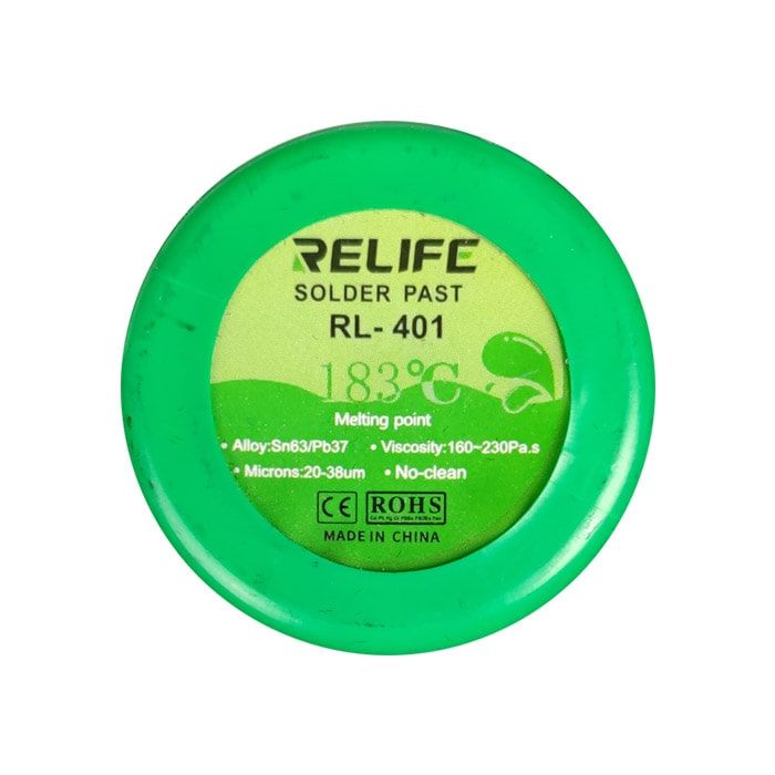 خمیر قلع ریلایف مدل rl 401
