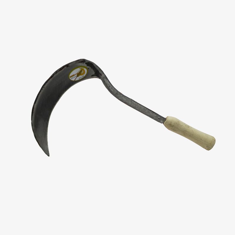 داس گندم نشان مدل ypk 33*23cm