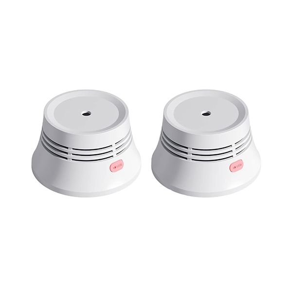 دتکتور دود و حرارت مدل s rf220 بسته دو عددی