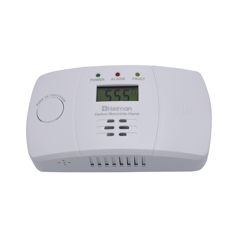دتکتور گاز مونوکسید کربن هیمن مدل hm 722esy g